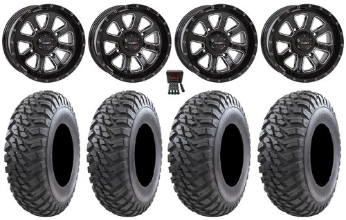 System wheels black - system, st-4