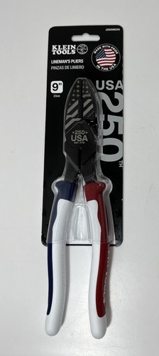 Klein tools usa 250th - klein,