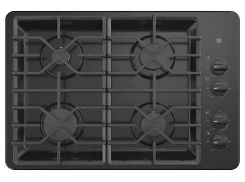 Gas cooktop in - 30, in.