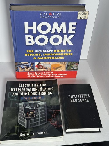 Home repair hvac electricity - repair,