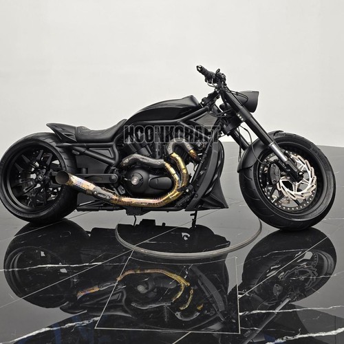Custom exhaust system for - exhaust,