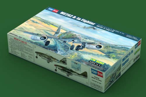 Hobbyboss 81805 scale - hobbyboss,