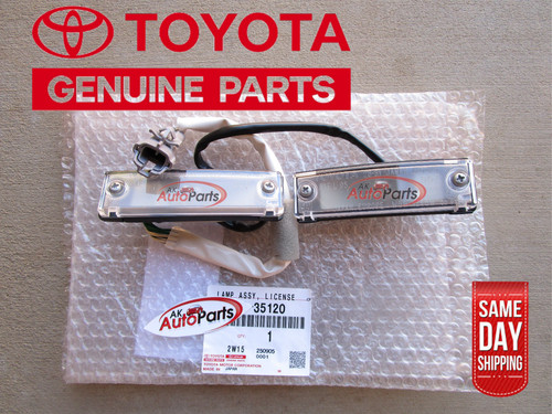Toyota 4runner rear - 98,