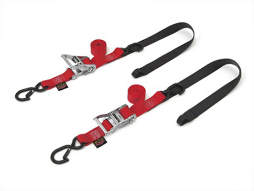 Powertye ratchet tie downs - ratchet, tie-downs