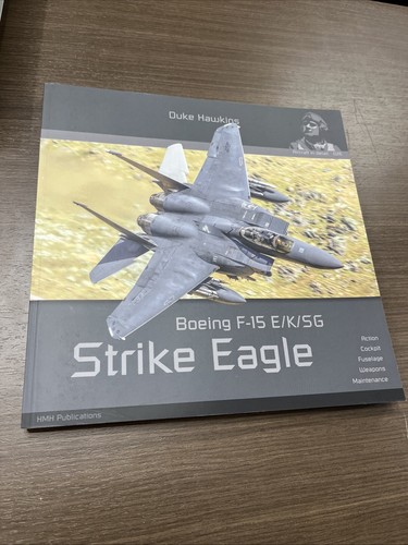 Boeing 15e sg - f-15e/k/sg, strike