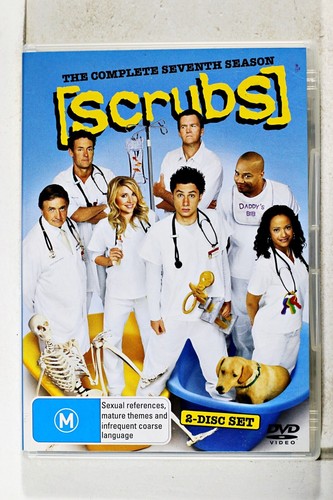 Scrubs season 7 - season,