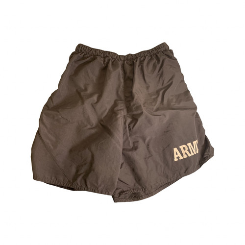 Army black nylon swim - u.s.,