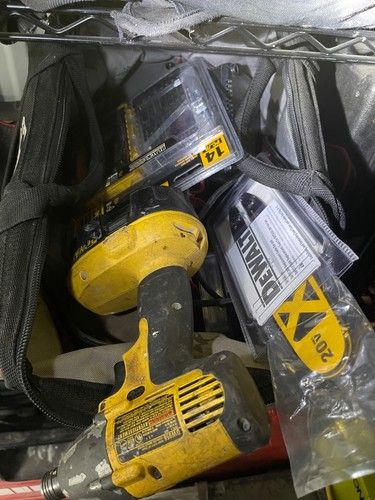 Used power tools - used,