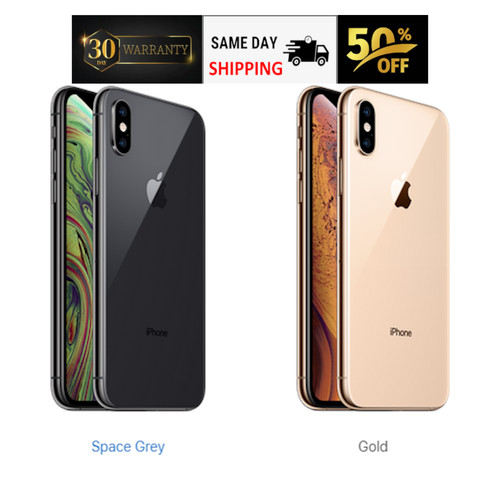 Apple iphone 64gb - xs,