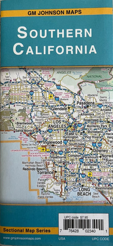 New southern california road - new,