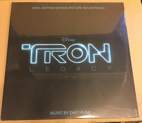 Tron soundtrack daft - soundtrack, punk