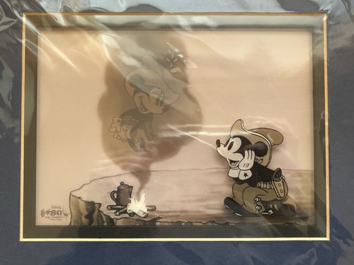 Disney limited edition two gun - disney,