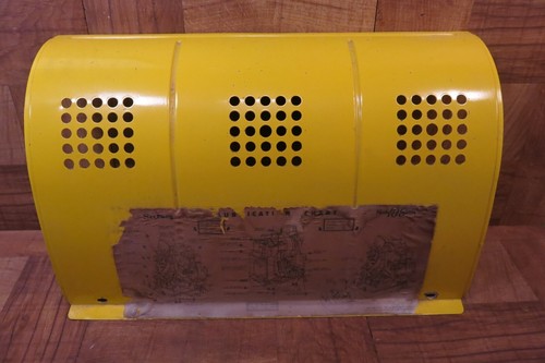 Seeburg m100c jukebox rear - m100c,