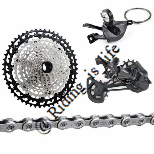 New shimano deore - shimano, m8100