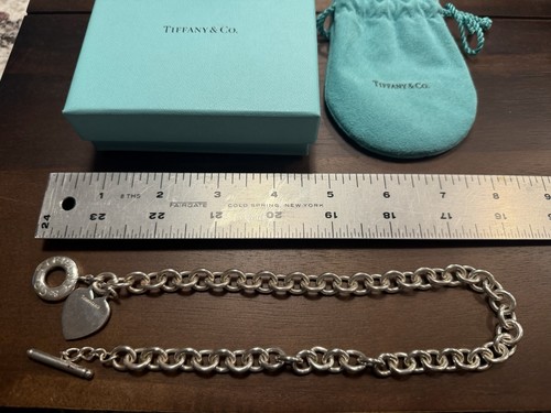 Tiffany toggle chain - toggle,