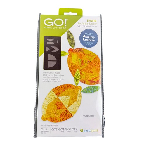 Accuquilt fabric cutting - accuquilt,