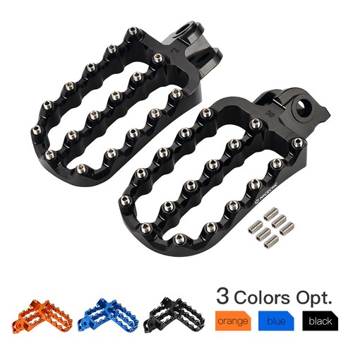 Performance foot pegs - performance,