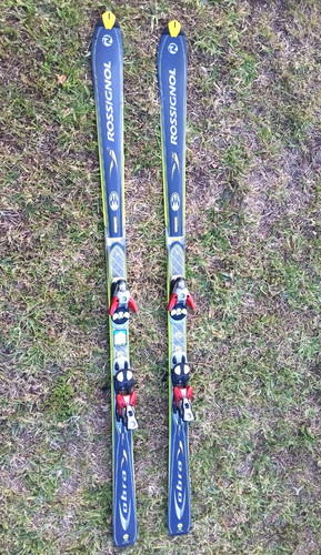 Rossignol skis cobra central - rossignol,