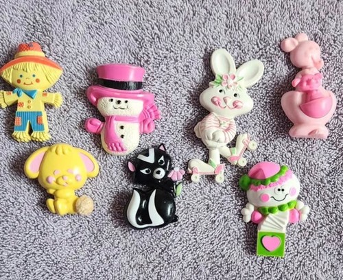 Avon collectible pins from - pins, the