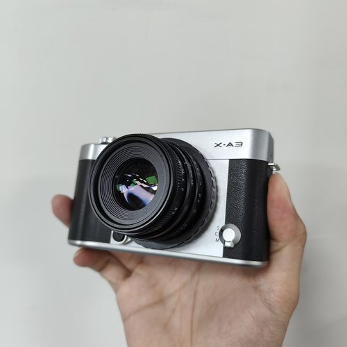 Fujifilm fuji xa3 - fujifilm, 24.2mp