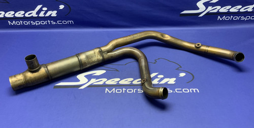 Harley davidson exhaust header - harley,