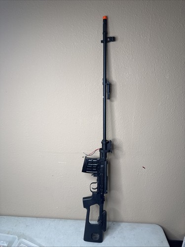 Svd dragunov airsoft aeg - dragunov,