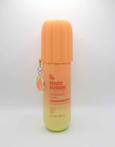 Bath body works fruit fusion - body,
