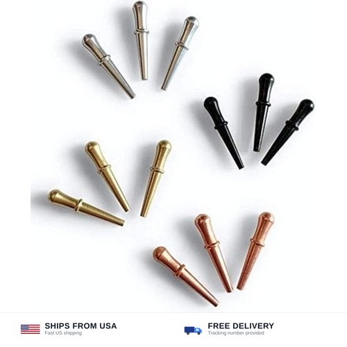 Premium metal cribbage pegs - premium,