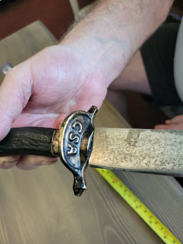 Civil war style sword - civil,