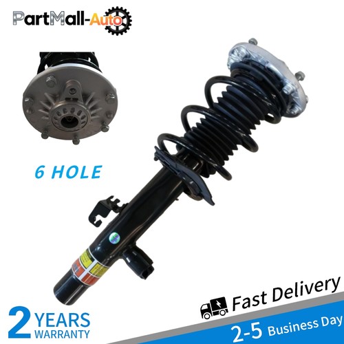 Front left shock - shock, strut