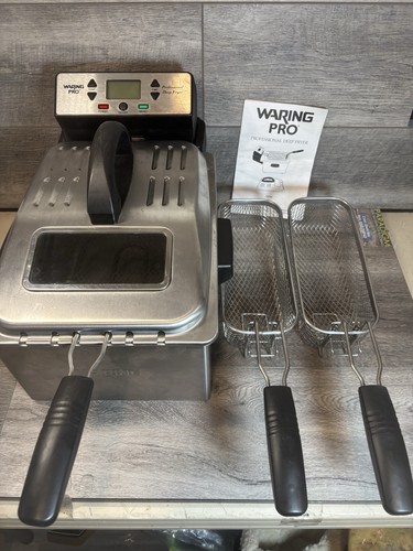 Waring pro professional - professional, deep
