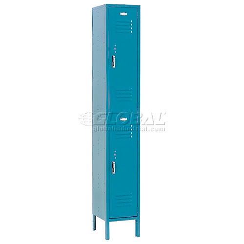 Double tier locker 12x15x36 - tier,