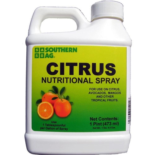 Citrus nutritional spray - citrus,