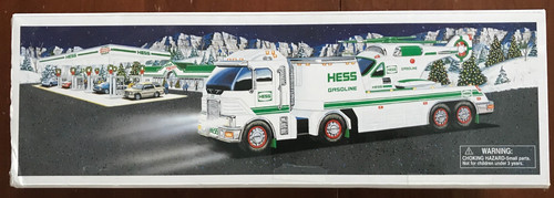 2006 hess toy truck - 2006,