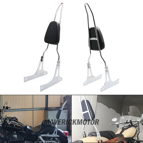 Backrest sissy bar for harley - backrest,
