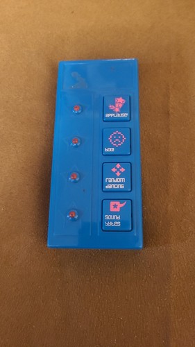 Icarly sam remote control - sam's,