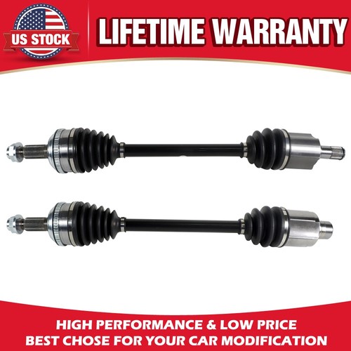 2pcs front axle - 2pcs,