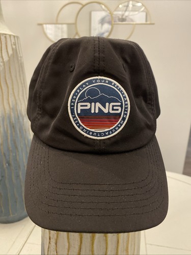 Ping adjustable hat - ping, adult