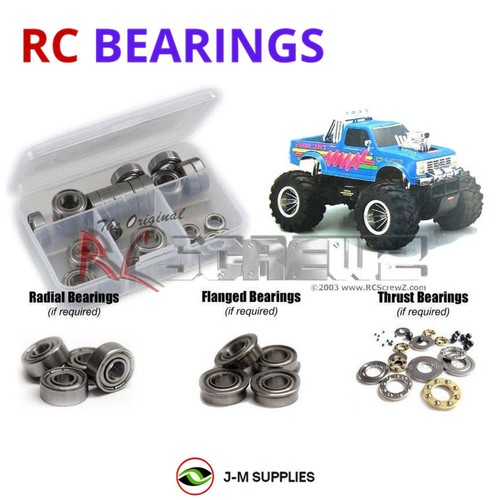 Rcscrewz metal shielded - metal,