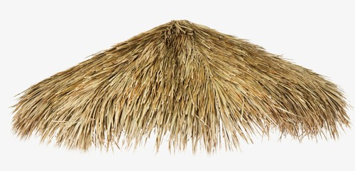 Thatch umbrella cover - cover-, mexican