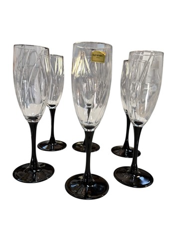 Lot vintage luminarc - 6,