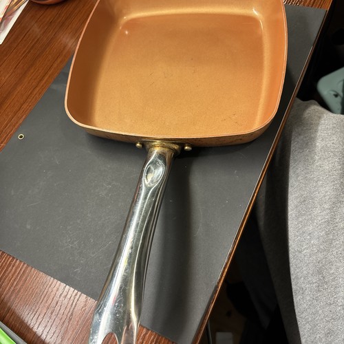 Copper chef square s2 - chef,