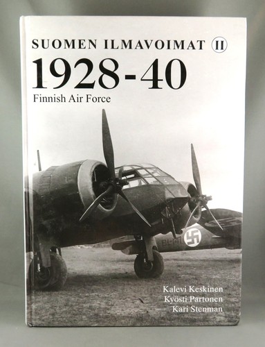 Suomen ilmavoimat 1928 - suomen,