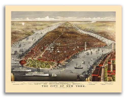 New york city - city,,