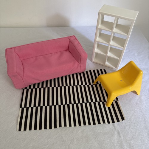Huset ikea dollhouse - huset, pc