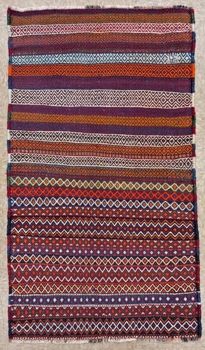 Vintage qashqai 2x4 bagface - qashqai,