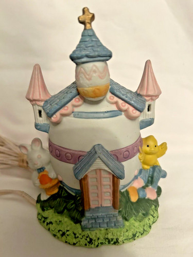Vintage ceramic easter - vintage,