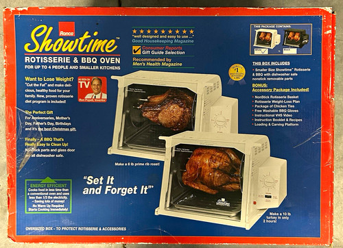 Ronco showtime compact - showtime,
