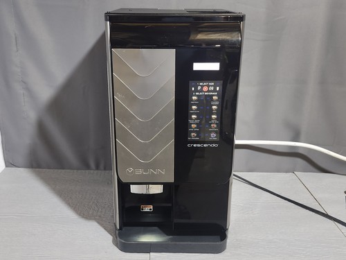 Bunn crescendo automatic - bunn,
