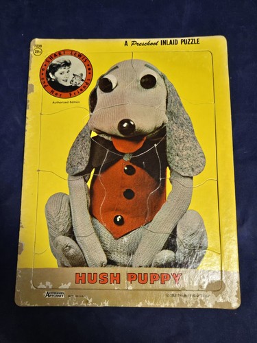 Vintage 1960 shari lewis - shari,